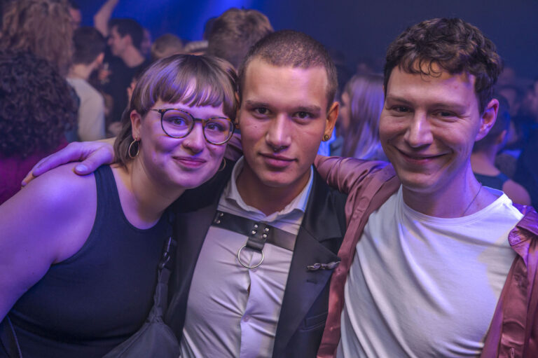 Schamlos – New Year Edition 2023, zakk Düsseldorf, 2023