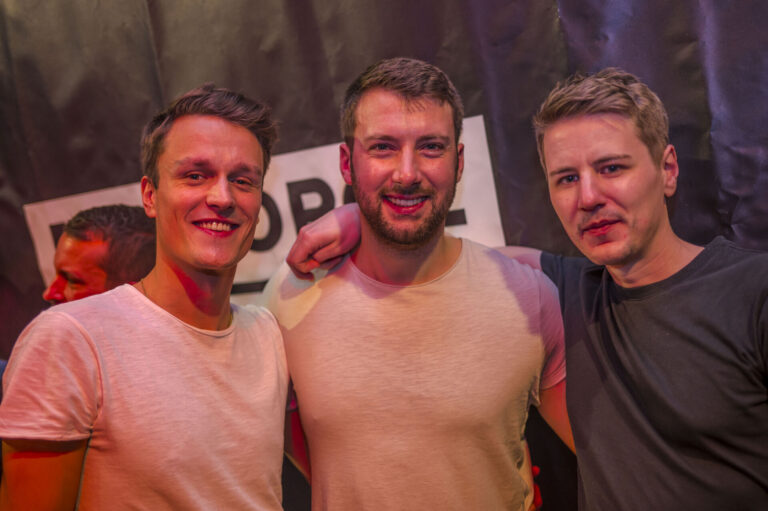 Schamlos – New Year Edition 2023, zakk Düsseldorf, 2023