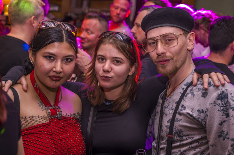 Schamlos – New Year Edition 2023, zakk Düsseldorf, 2023
