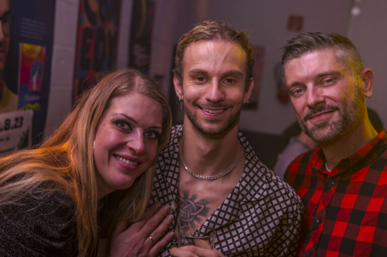 Schamlos – New Year Edition 2023, zakk Düsseldorf, 2023