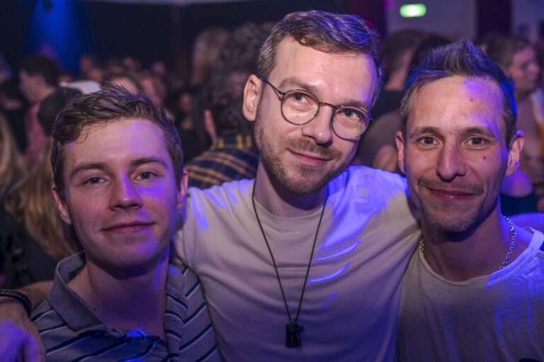 Schamlos – New Year Edition 2023, zakk Düsseldorf, 2023