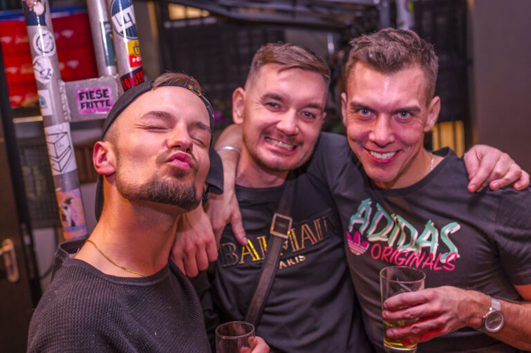 Schamlos – New Year Edition 2023, zakk Düsseldorf, 2023