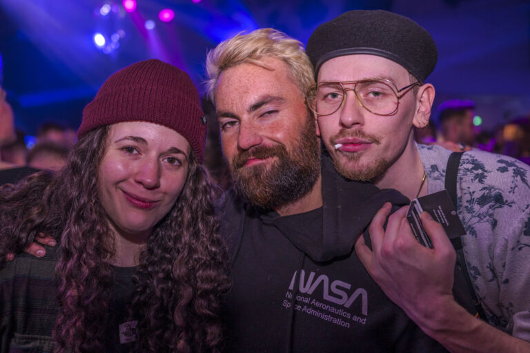 Schamlos – New Year Edition 2023, zakk Düsseldorf, 2023