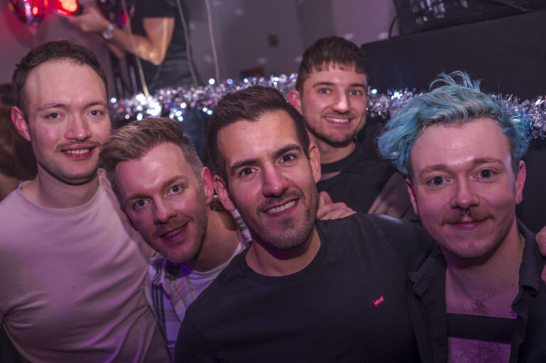 Schamlos – New Year Edition 2023, zakk Düsseldorf, 2023