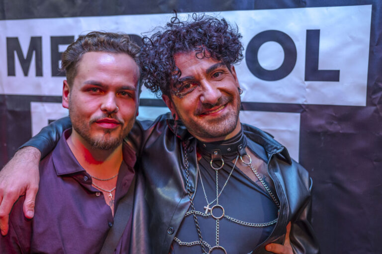 Schamlos – New Year Edition 2023, zakk Düsseldorf, 2023