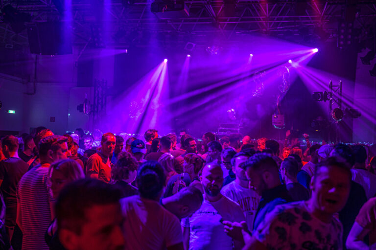 Schamlos – New Year Edition 2023, zakk Düsseldorf, 2023