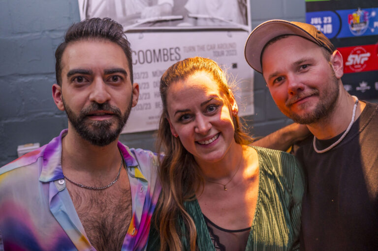Schamlos – New Year Edition 2023, zakk Düsseldorf, 2023