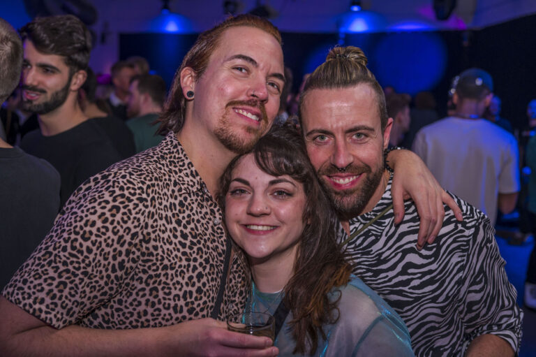Schamlos – New Year Edition 2023, zakk Düsseldorf, 2023