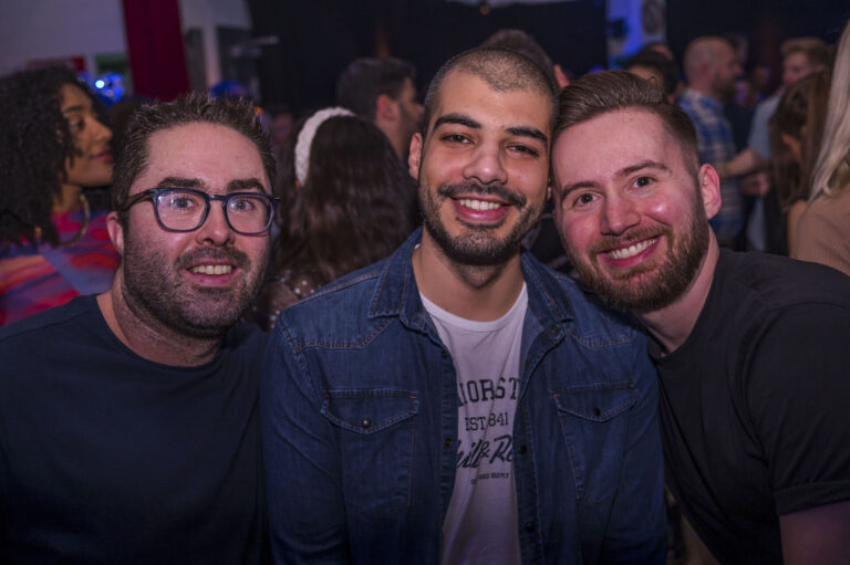 Schamlos – New Year Edition 2023, zakk Düsseldorf, 2023