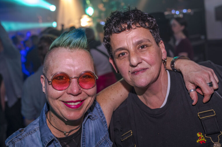 Schamlos – New Year Edition 2023, zakk Düsseldorf, 2023