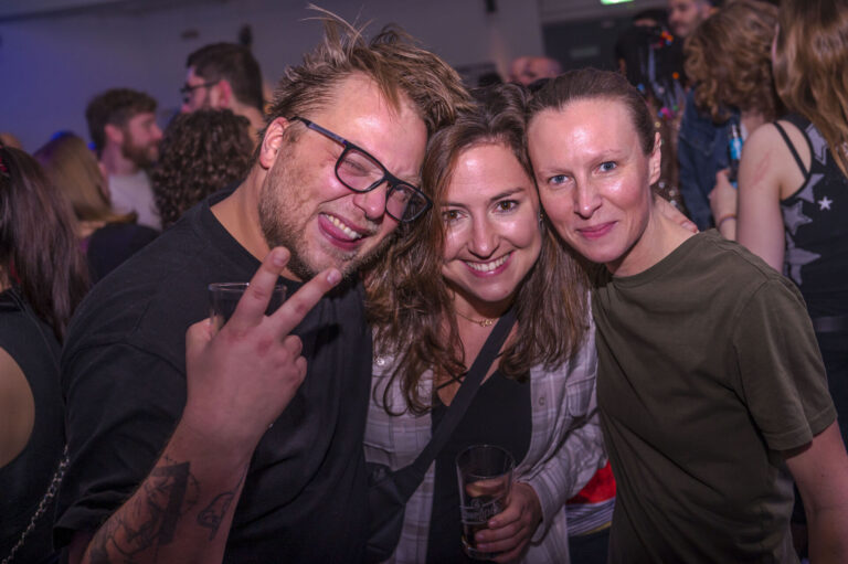 Schamlos – New Year Edition 2023, zakk Düsseldorf, 2023