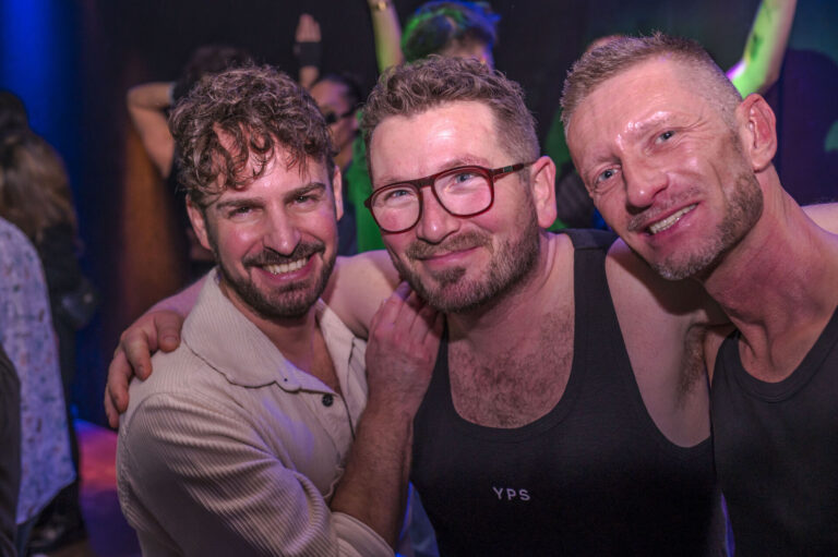 Schamlos – New Year Edition 2023, zakk Düsseldorf, 2023