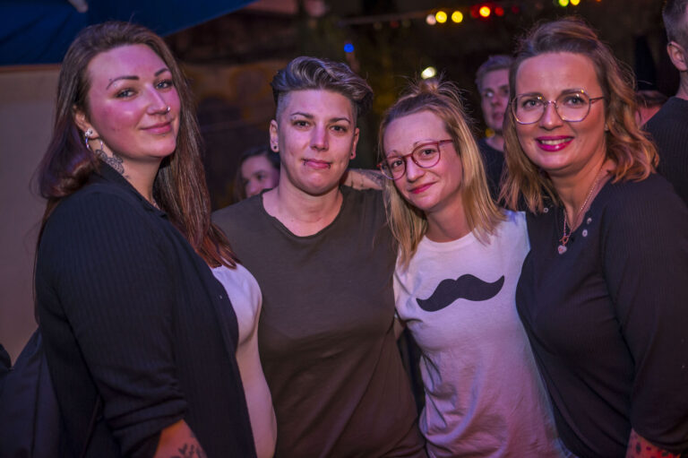 Schamlos – New Year Edition 2023, zakk Düsseldorf, 2023