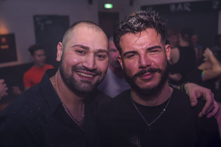 Schamlos – New Year Edition 2023, zakk Düsseldorf, 2023