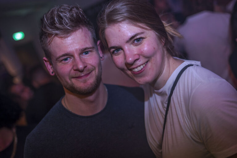 Schamlos – New Year Edition 2023, zakk Düsseldorf, 2023