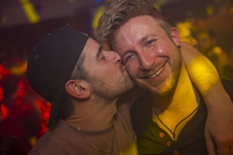 Schamlos – New Year Edition 2023, zakk Düsseldorf, 2023