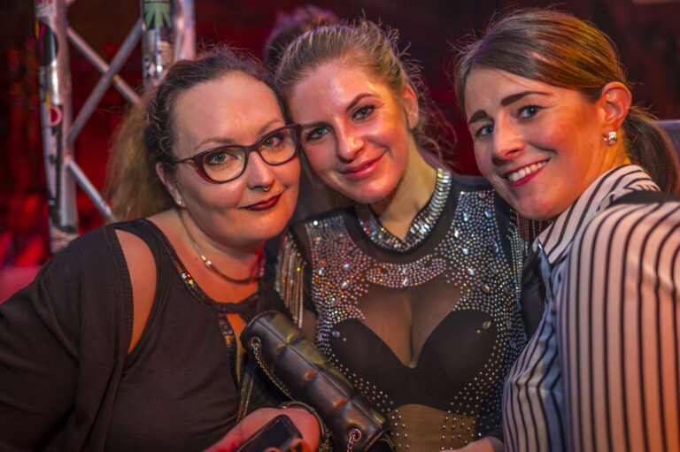 Schamlos – New Year Edition 2023, zakk Düsseldorf, 2023