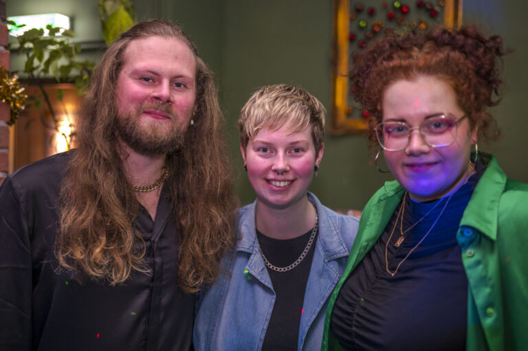 Schamlos – New Year Edition 2023, zakk Düsseldorf, 2023