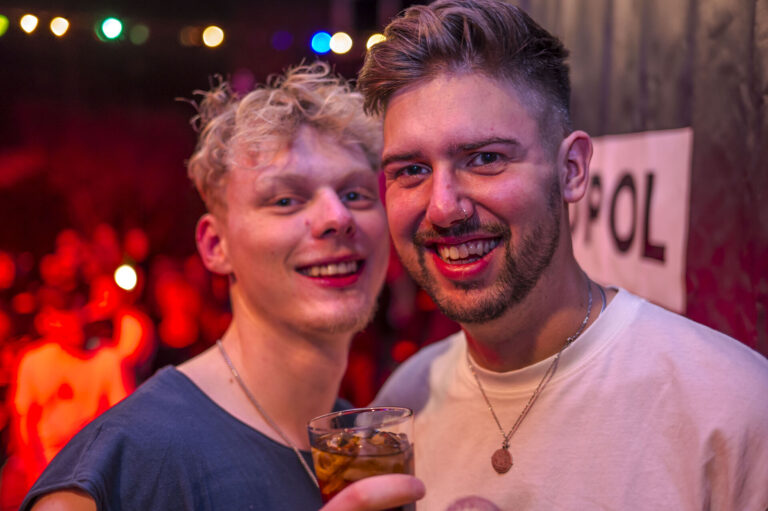 Schamlos – New Year Edition 2023, zakk Düsseldorf, 2023