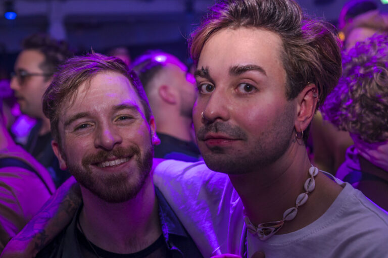 Schamlos – New Year Edition 2023, zakk Düsseldorf, 2023