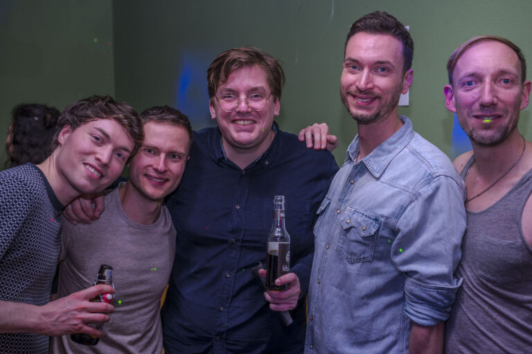 Schamlos – New Year Edition 2023, zakk Düsseldorf, 2023