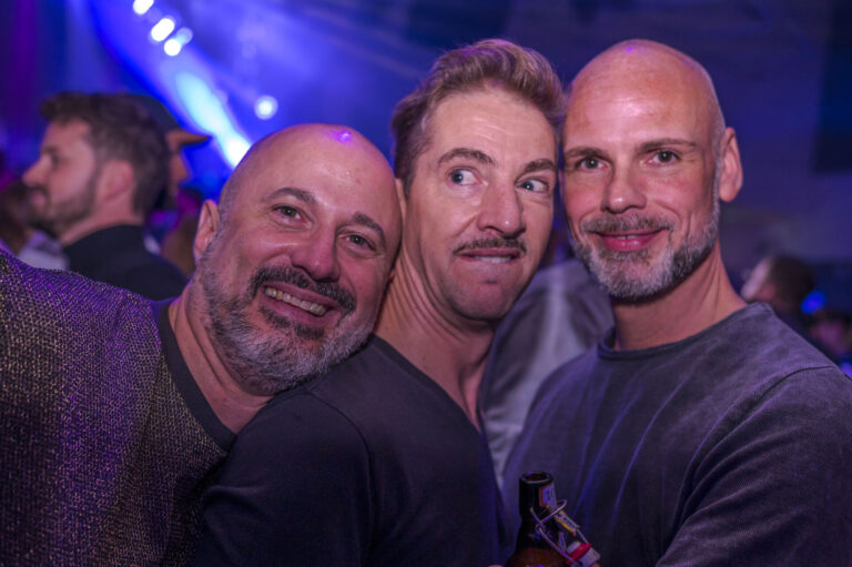 Schamlos – New Year Edition 2023, zakk Düsseldorf, 2023