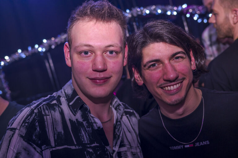 Schamlos – New Year Edition 2023, zakk Düsseldorf, 2023