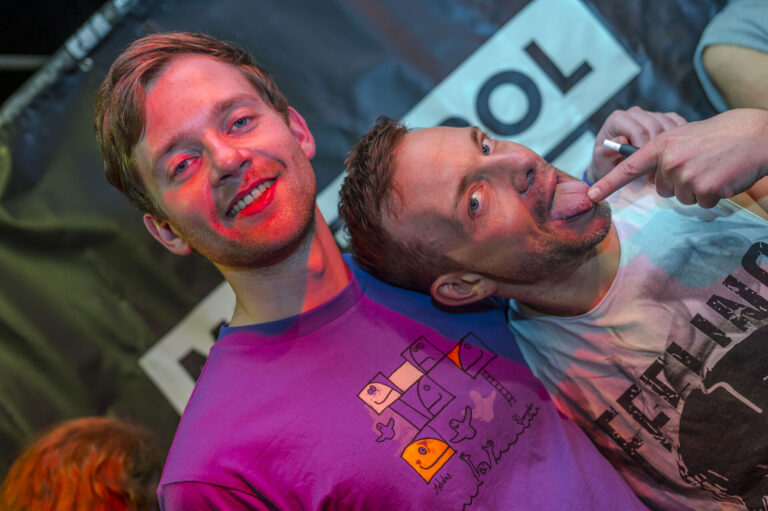 Schamlos – New Year Edition 2023, zakk Düsseldorf, 2023
