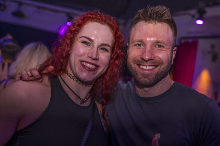 Schamlos – New Year Edition 2023, zakk Düsseldorf, 2023