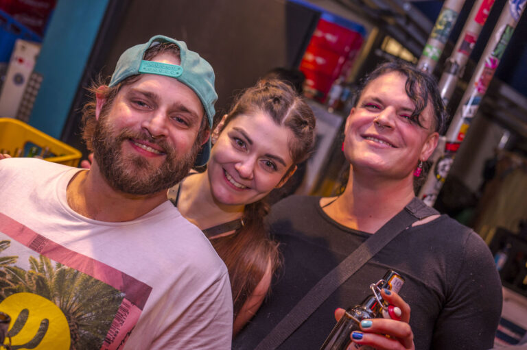 Schamlos – New Year Edition 2023, zakk Düsseldorf, 2023