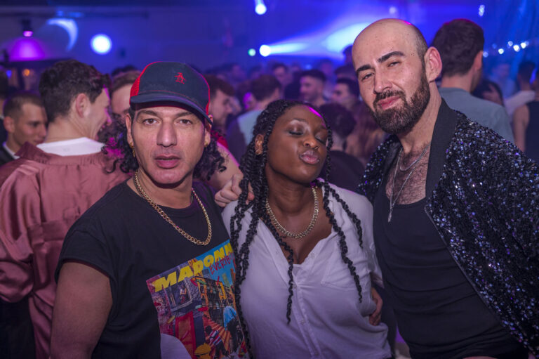 Schamlos – New Year Edition 2023, zakk Düsseldorf, 2023