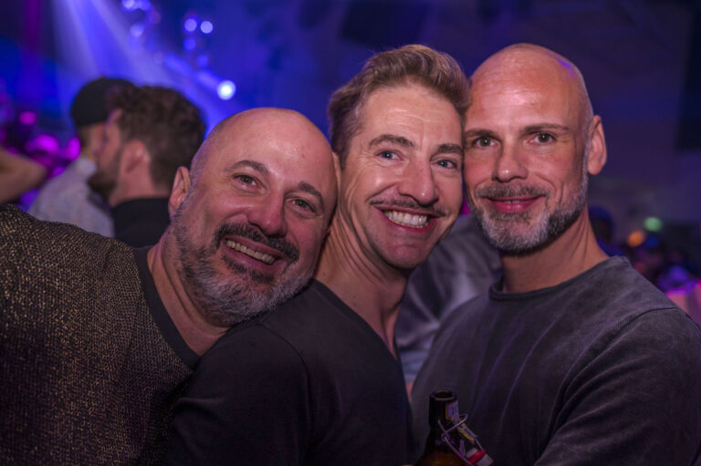 Schamlos – New Year Edition 2023, zakk Düsseldorf, 2023