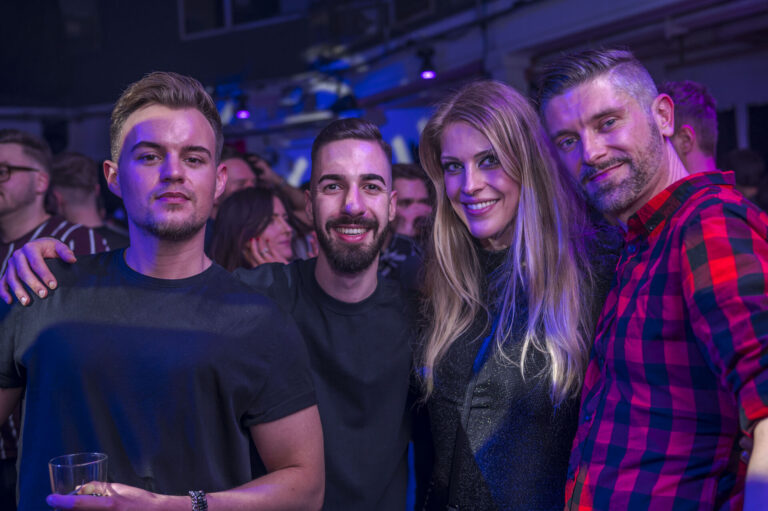 Schamlos – New Year Edition 2023, zakk Düsseldorf, 2023