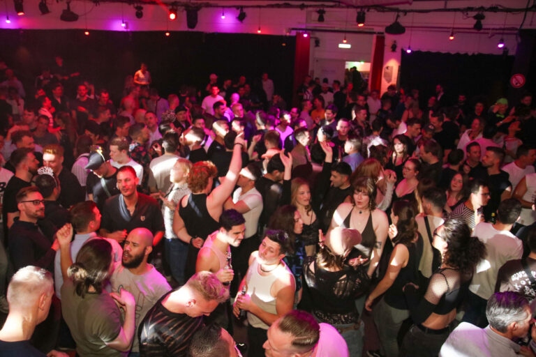 Schamlos – New year-no limits, zakk Düsseldorf, 2025