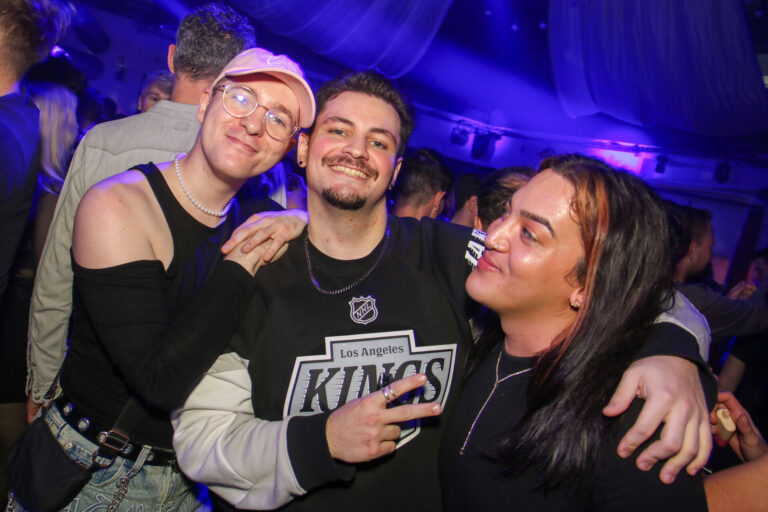 Schamlos – New year-no limits, zakk Düsseldorf, 2025