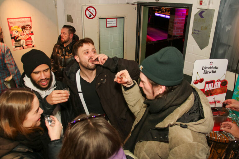 Schamlos – New year-no limits, zakk Düsseldorf, 2025