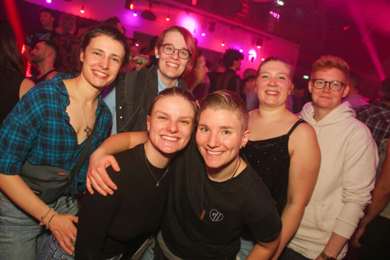 Schamlos – New year-no limits, zakk Düsseldorf, 2025