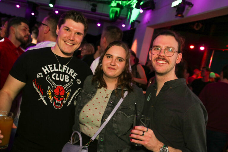 Schamlos – New year-no limits, zakk Düsseldorf, 2025