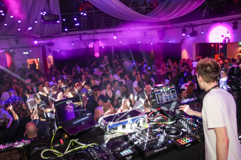 Schamlos – New year-no limits, zakk Düsseldorf, 2025