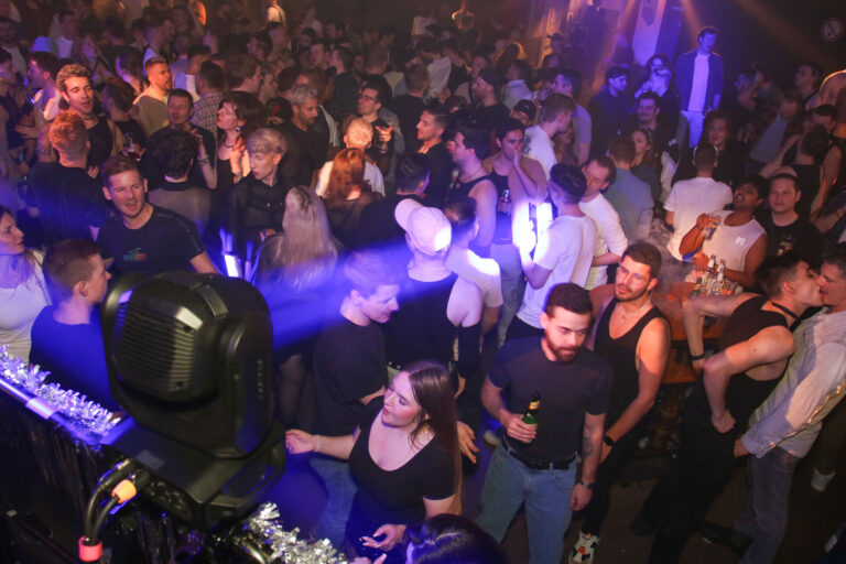 Schamlos – New year-no limits, zakk Düsseldorf, 2025