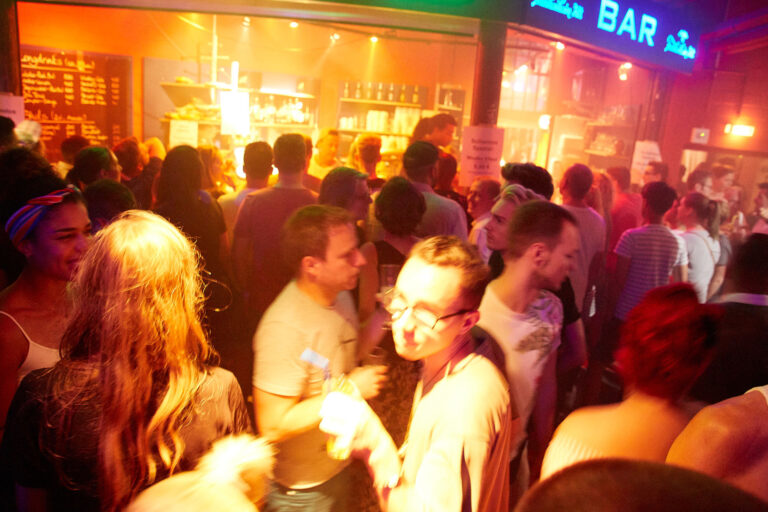12 Jahre Schamlos, zakk Düsseldorf, 2018
