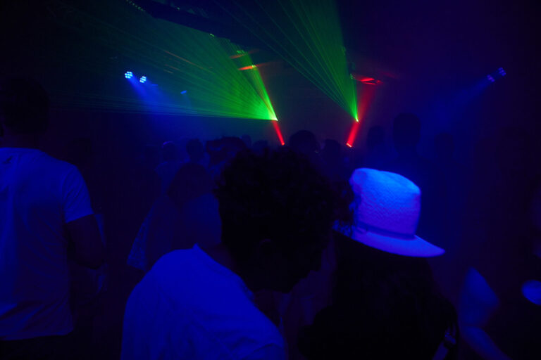 12 Jahre Schamlos, zakk Düsseldorf, 2018