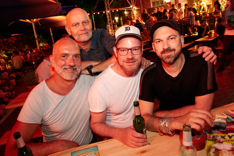 12 Jahre Schamlos, zakk Düsseldorf, 2018
