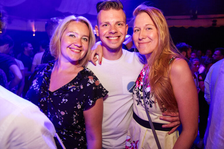 12 Jahre Schamlos, zakk Düsseldorf, 2018