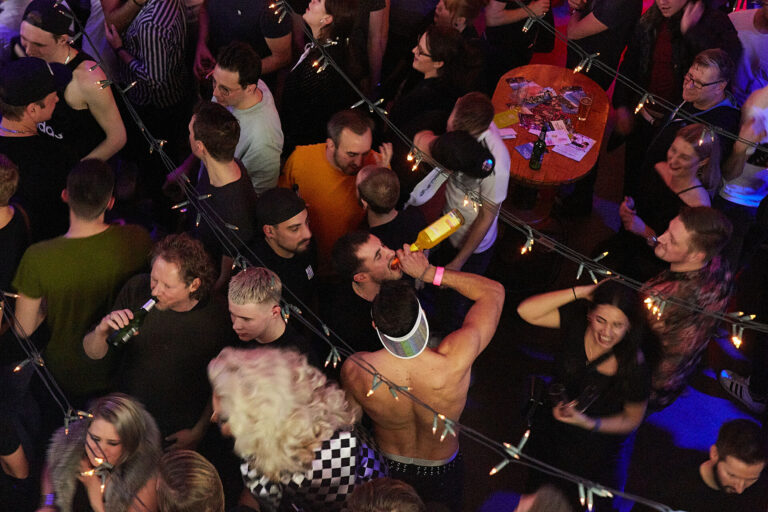 Schamlos – Die Erste 2020, zakk Düsseldorf, 2020