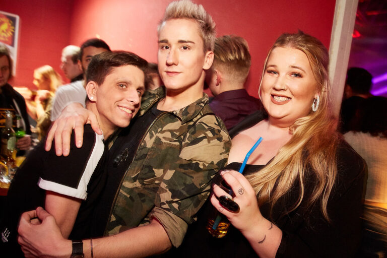 Schamlos – Die Erste 2019, zakk Düsseldorf, 2019