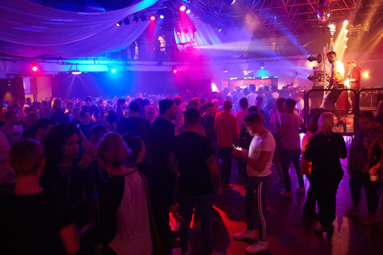 Schamlos – Die Erste 2019, zakk Düsseldorf, 2019