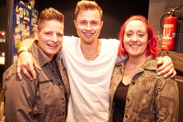 Schamlos – Die Erste 2019, zakk Düsseldorf, 2019