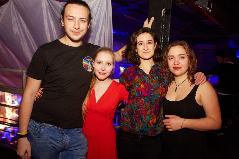 Schamlos – Die Erste 2019, zakk Düsseldorf, 2019