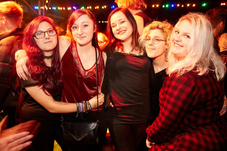 Schamlos – Die Erste 2019, zakk Düsseldorf, 2019
